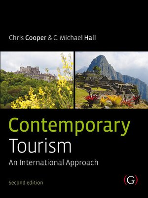 cover image of Contemporary Tourism